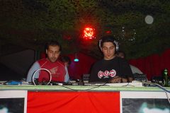 [2002-04-13] Jim Masters & Neil Landstrumm