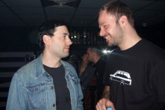 [2008-10-04] Neil Landstrumm, The Horrorist & Miss Djax