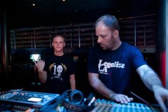 [2010-10-09] 10 years of Disorder - Cari Lekebusch & Neil Landstrumm live 